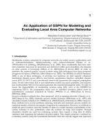 Petri Nets Applications_1 docx