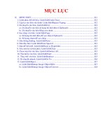 Giáo trình Tin học Microsoft Word 2000 - Menu Edit (Nguyễn Quốc Trung) pot