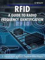 RFID-A GUIDE TO RADIO FREQUENCY IDENTIFICATION pot
