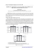 Báo cáo khoa học, Nghiên cứu ảnh hưởng của ma sát âm đến công trình và các biện pháp làm giảm thiểu ma sát âm pot