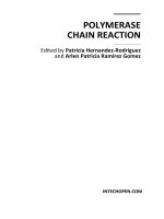 POLYMERASE CHAIN REACTION docx