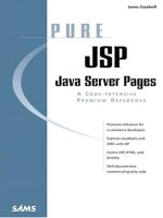 Pure JSP -- Java Server Pages: A Code-Intensive Premium Reference doc