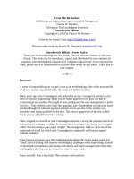 From The Bit Bucket: (A)Musings on Engineering, Supervision, and Management Francis W. Porretto pdf