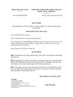 Quyết định số 07/2012/QĐ-KTNN docx