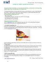 10 MẸO TỰ NHIÊN CHO BÉ ĐAU DẠ DÀY doc