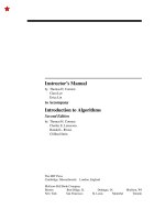 Instructors Manual pdf