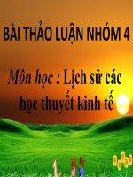 bai thao luan lschtkt hoan chinh doc
