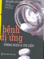 Bệnh dị ứng phòng ngừa và trị liệu doc