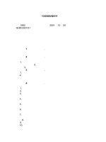 Luật đất đai - 越南土地法中文译本 doc