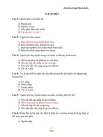 Tài liệu ôn tập mạch điện potx