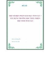 Sáng kiến kinh nghiệm 