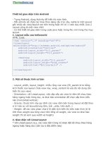 Thiết kế giao diện trên Android doc