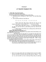 Chương IV LÝ THUYẾT PHANH Ô TÔ docx