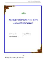 Tiểu luận: Xóa điện tích cho tụ Cf bằng liên kết tranzitor potx