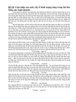 đề 10 - cảm nhận của anh, chị về hình tượng sóng trong bài thơ sóng của xuân quỳnh.