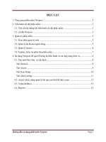 Hướng dẫn khai thác lỗ hổng với phần mềm nexpose (tài liệu cực hay)