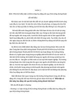 IỀU KIỆN HUY ĐỐNG VỐN QUA THỊ TRƯỜNG CHỨNG KHOÁN pdf