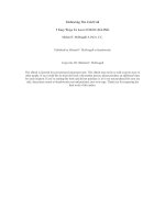 Embracing The Cold Call 5 Easy Ways To Love COLD CALLING potx