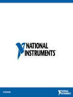 NI-LabVIEW techniques and data acquisition system with NI-DAQ docx