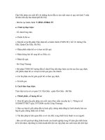 Cấp Giấy phép sản xuất đối với những dự án đầu tư sản xuất rượu có quy mô dưới 3 triệu lít/năm trên địa bàn thành phố Hà Nội doc