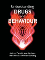 Understanding Drugs and Behaviour potx