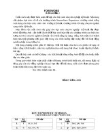 Giáo trình Tiếng Anh trung cấp ppt