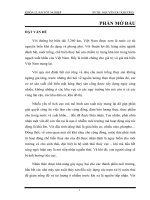 Tổng quan về các quá trình sinh học trong xử lý nước thải thủy sản