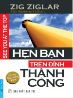 Hẹn bạn trên đỉnh thành công pot
