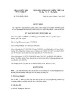 Quyết định số 32/2012/QĐ-UBND ppt