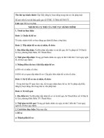 Cấp Giấy đăng ký hoạt động trung tâm tư vấn pháp luật Số seri trên Cơ sở dữ liệu quốc gia về TTHC: T-THA-027503-TT docx