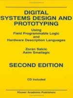 Digital Systems Design and Prototyping: Using Field Programmable Logic and Hardware Description Languages pot