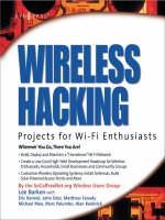Wireless Hacking doc