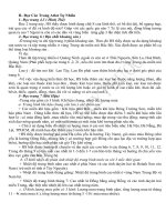 Atlat Tự Nhiên môn Địa lý lớp 12 doc