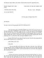 KẾ HOẠCH THỰC HIỆN LÀM THEO TẤM GƯƠNG ĐẠO ĐỨC HCMNĂM 2012 pdf