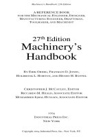 Machinery''''s Handbook 27th Edition B docx