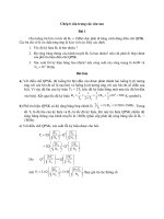 truyền dẫn vô tuyến số pptx