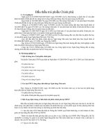 Đấu thầu trái phiếu Chính phủ pdf