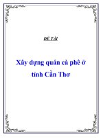 Đề tài 