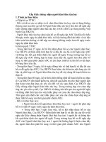 Cấp Giấy chứng nhận người khai thác tàu bay ppt