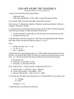 Câu hỏi và bài tập chương 3 mạng tế bào pdf