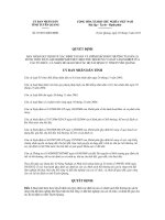 Quyết định số 07/2012/QĐ-UBNDCỘNG HÒA XÃ HỘI CHỦ pdf