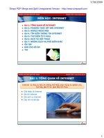 7/30/2009 Simpo PDF Merge and Split Unregistered Version - http://www.simpopdf.comTRƯỜNG CAO pdf