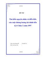Đề tài 