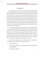 Báo cáo đề tài: Tìm hiểu việc thực hiện 3 vấn đề kinh tế cơ bản của doanh nghiệp tư nhân xây dựng Mạnh Hùng pdf