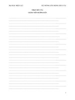 đề tài '''' thiết kế hệ thống dẫn động xích tải ''''