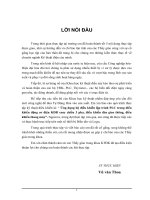 Đề tài “ Ứng dụng bộ điều khiển lập trình PLC trong điều khiển động cơ điện KĐB xoay chiều 3 pha, điều khiển đèn giao thông, điều khiển thang máy” pdf