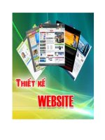 Nguyên tắc thiết kế web pdf