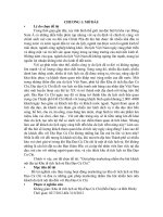 Luận văn đề tài: