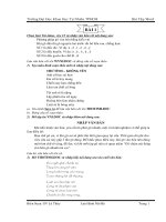 Bài tập word - trường đại học khoa học tự nhiên tp. Hồ Chí Minh pdf