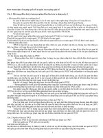 Bài giảng về Tư pháp quốc tế ppt